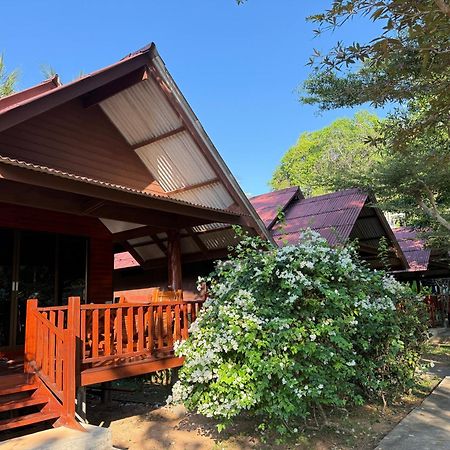 Koh Yao Seaview Bungalow Ko Yao Noi Exterior foto