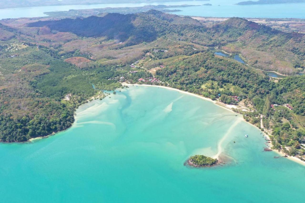Koh Yao Seaview Bungalow Ko Yao Noi Exterior foto