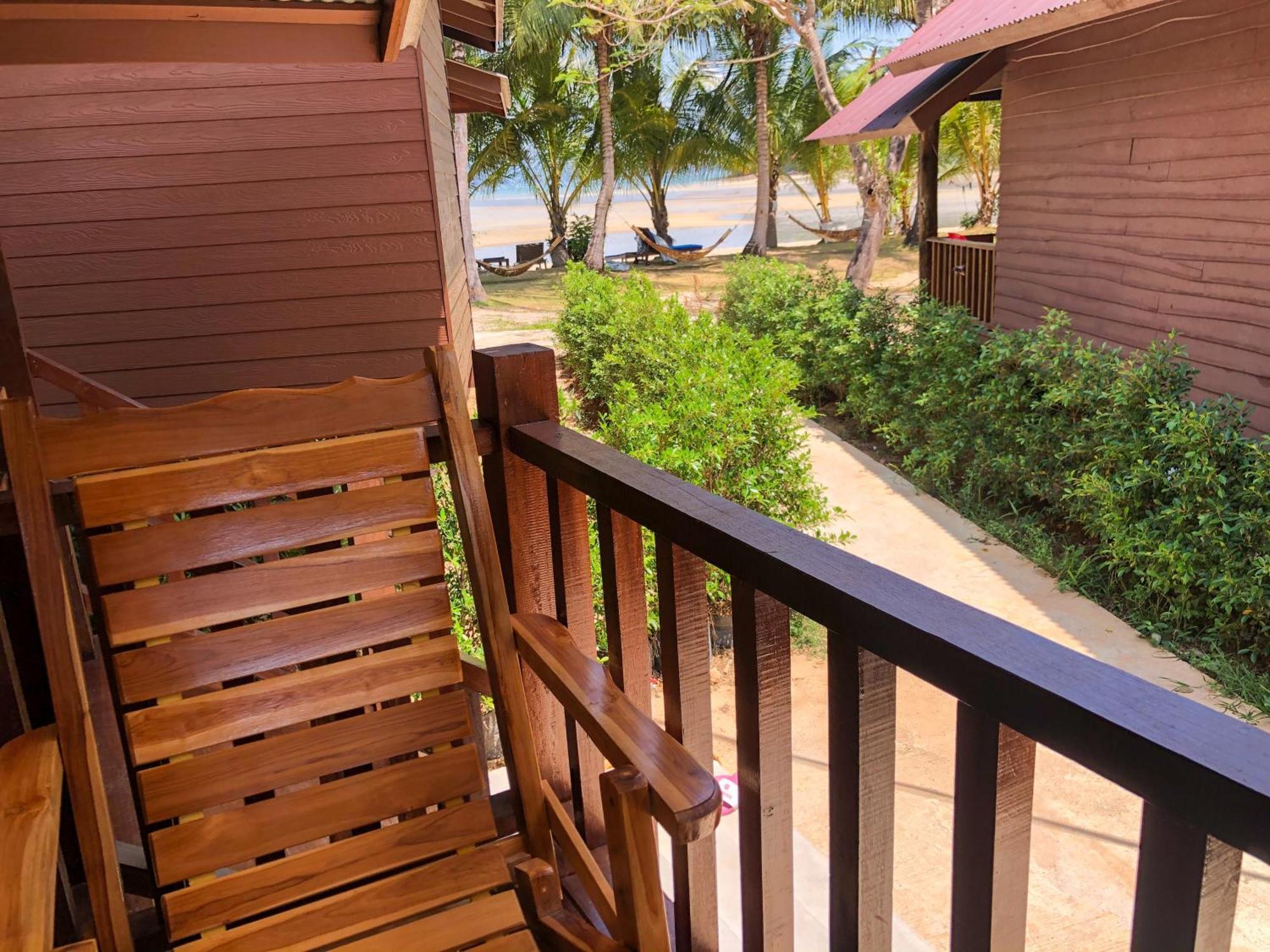 Koh Yao Seaview Bungalow Ko Yao Noi Cameră foto