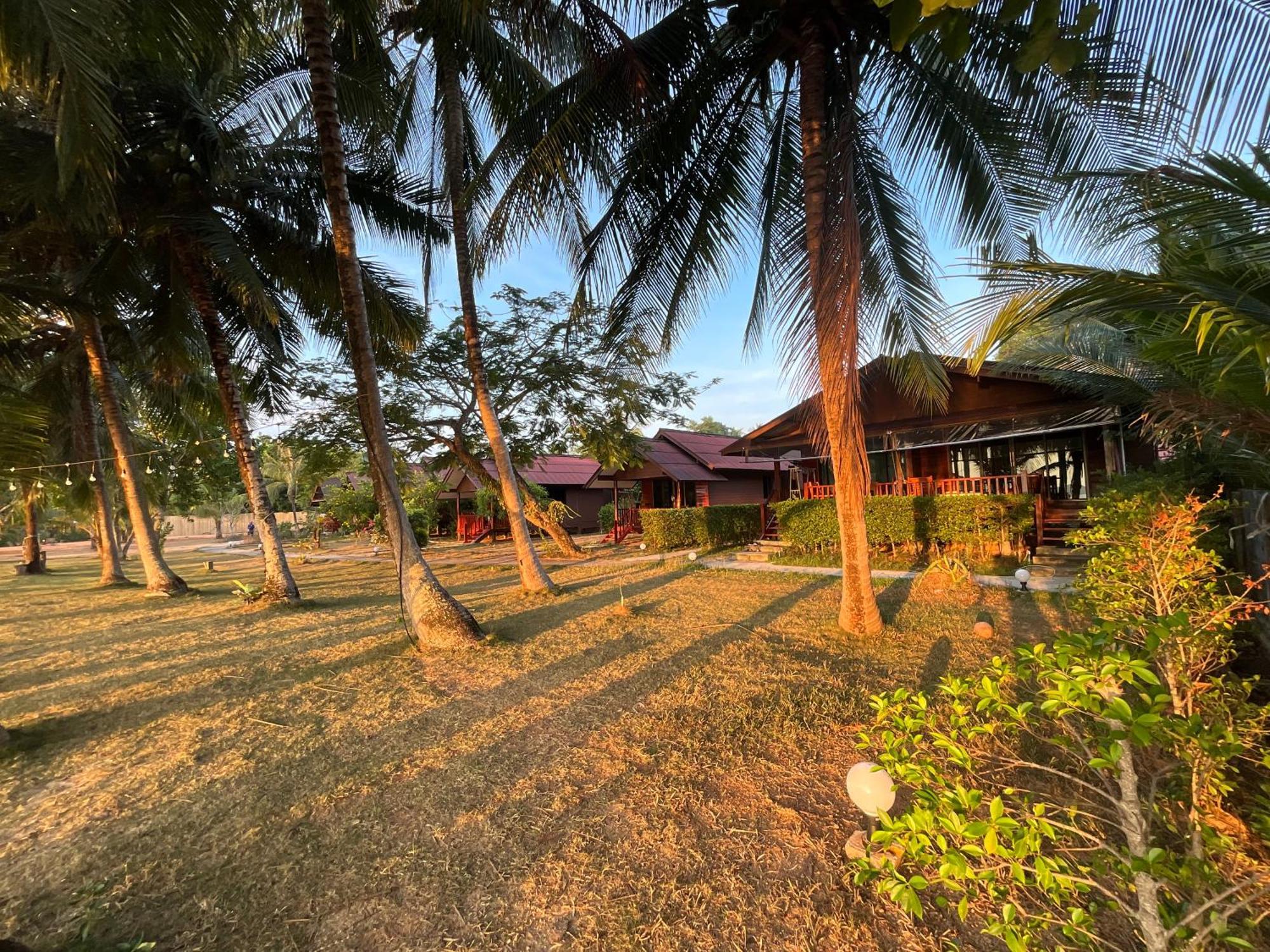 Koh Yao Seaview Bungalow Ko Yao Noi Exterior foto