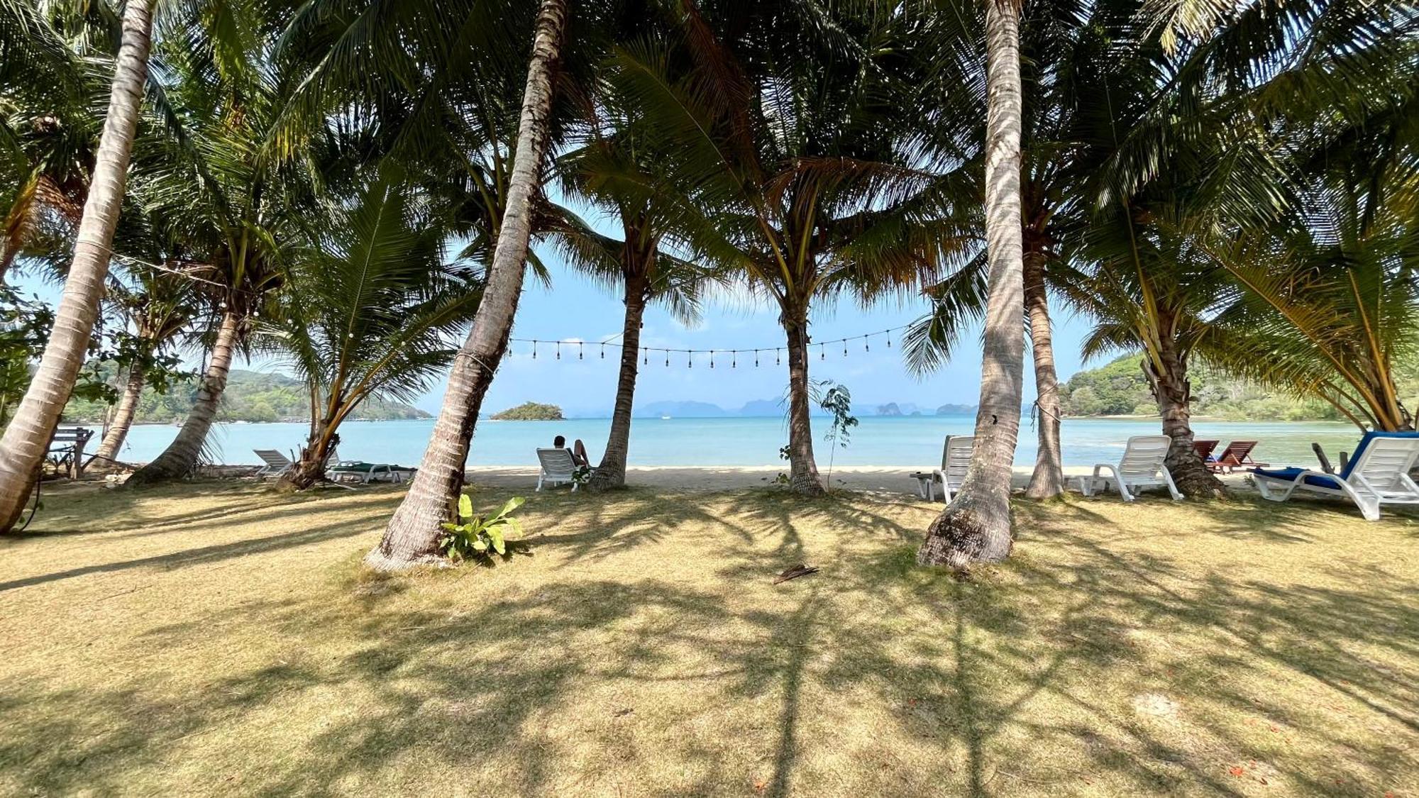 Koh Yao Seaview Bungalow Ko Yao Noi Exterior foto