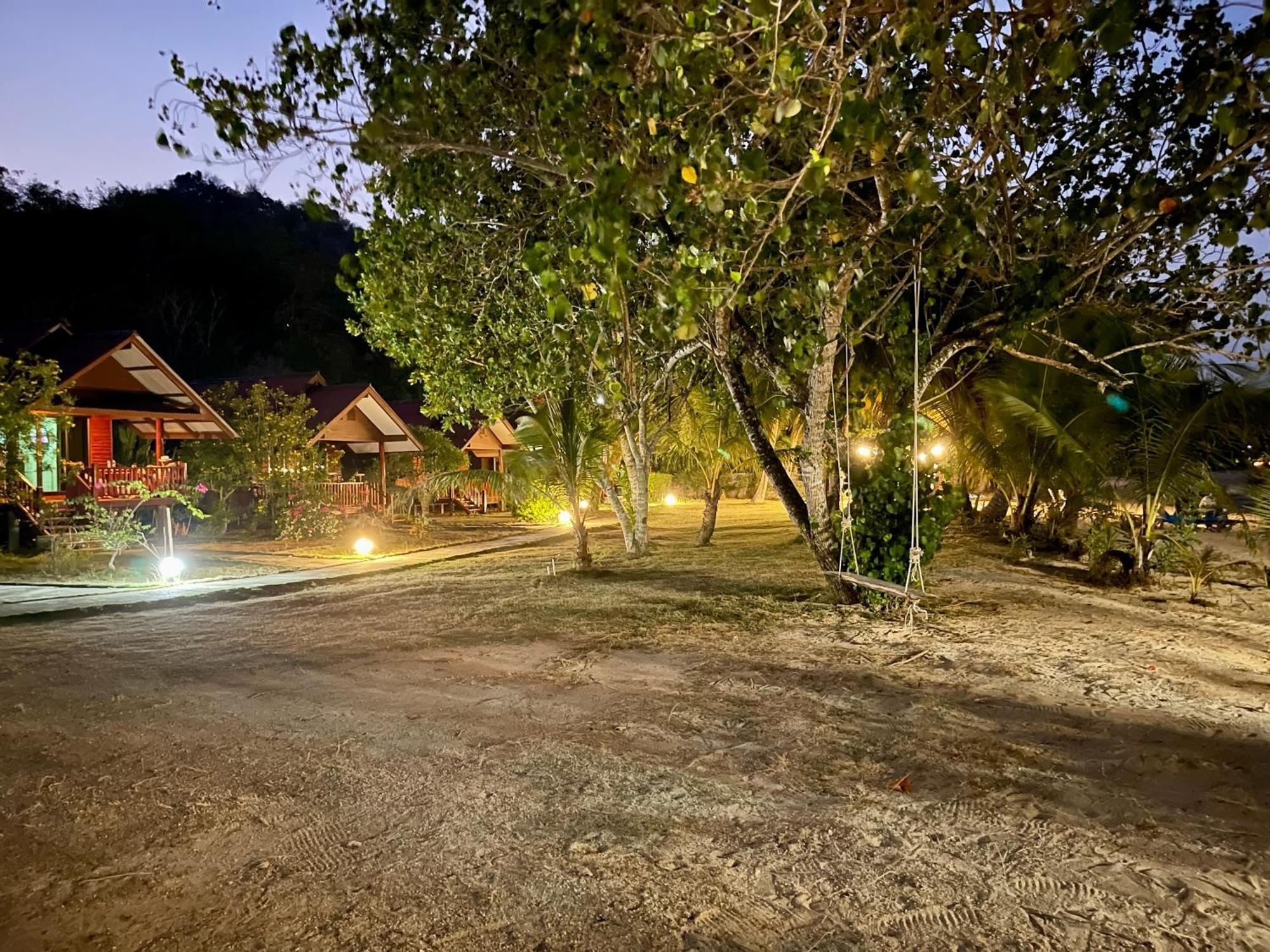 Koh Yao Seaview Bungalow Ko Yao Noi Exterior foto