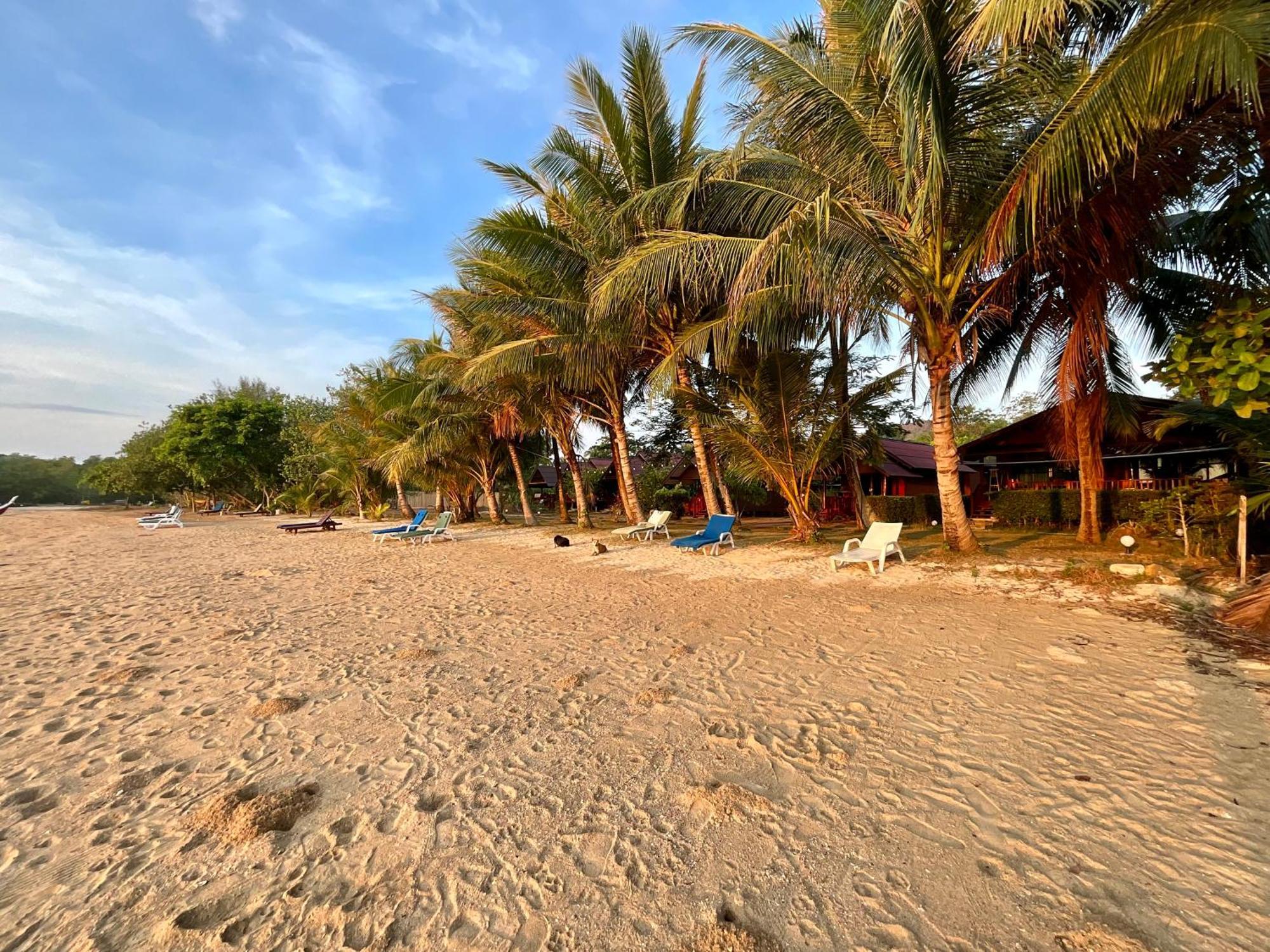 Koh Yao Seaview Bungalow Ko Yao Noi Exterior foto