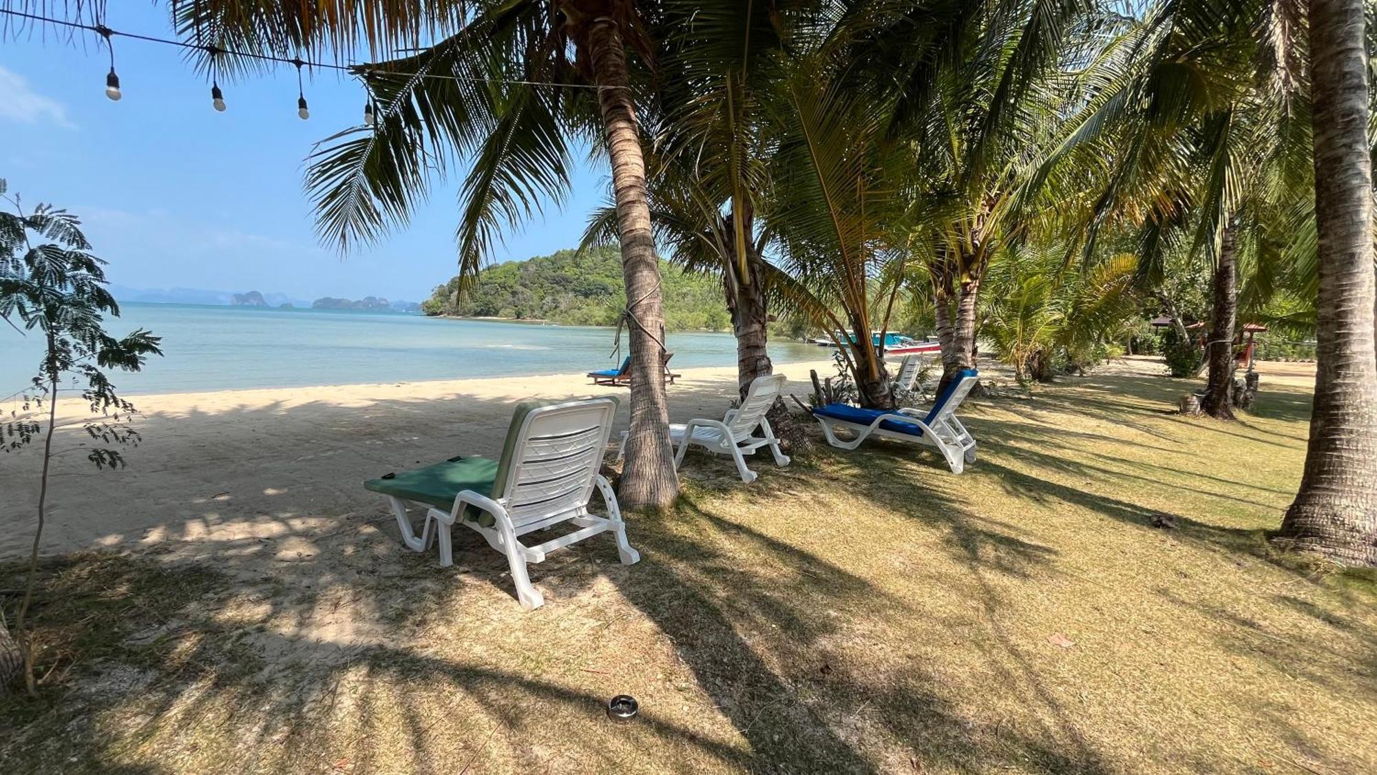 Koh Yao Seaview Bungalow Ko Yao Noi Exterior foto