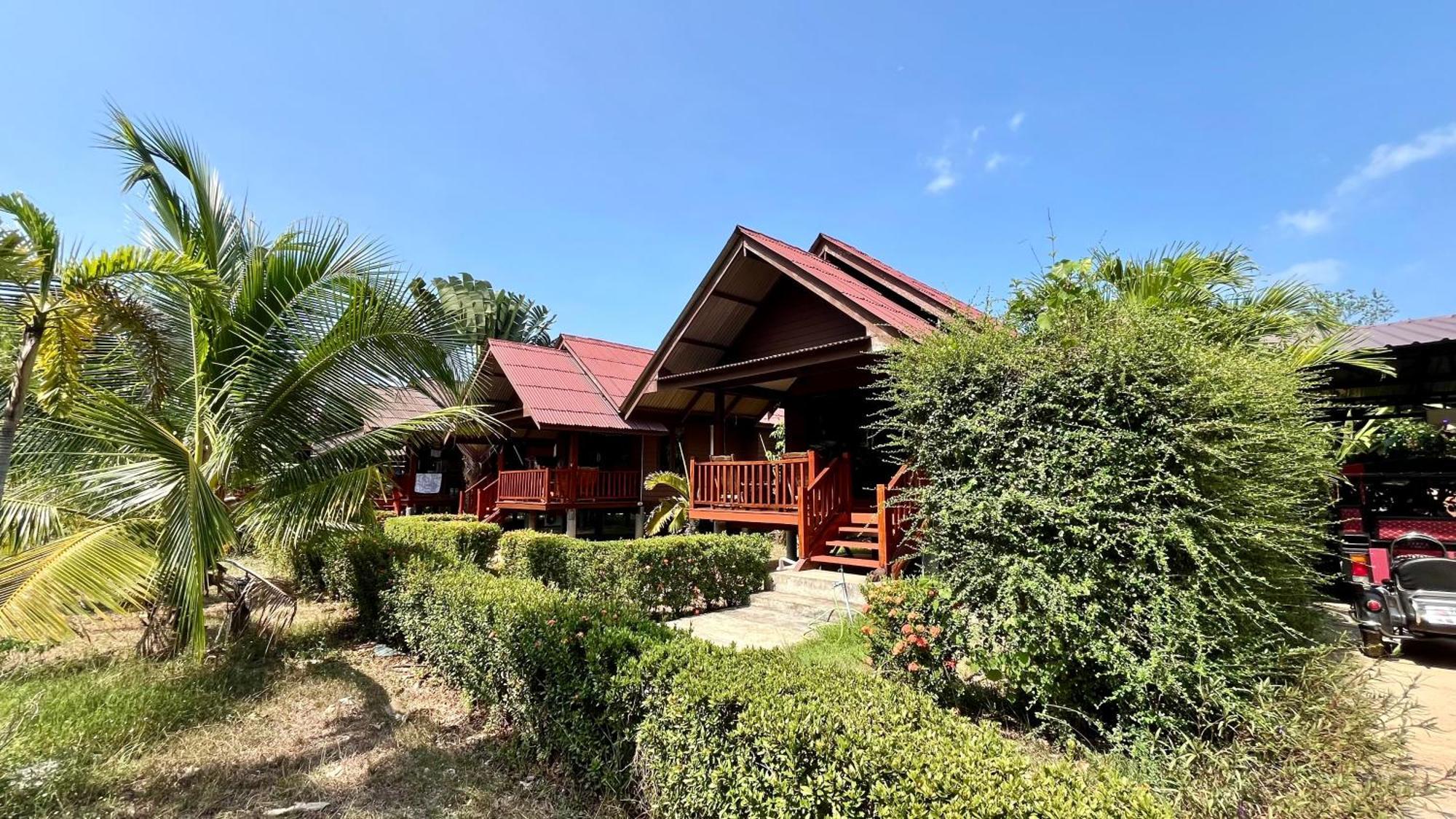 Koh Yao Seaview Bungalow Ko Yao Noi Exterior foto