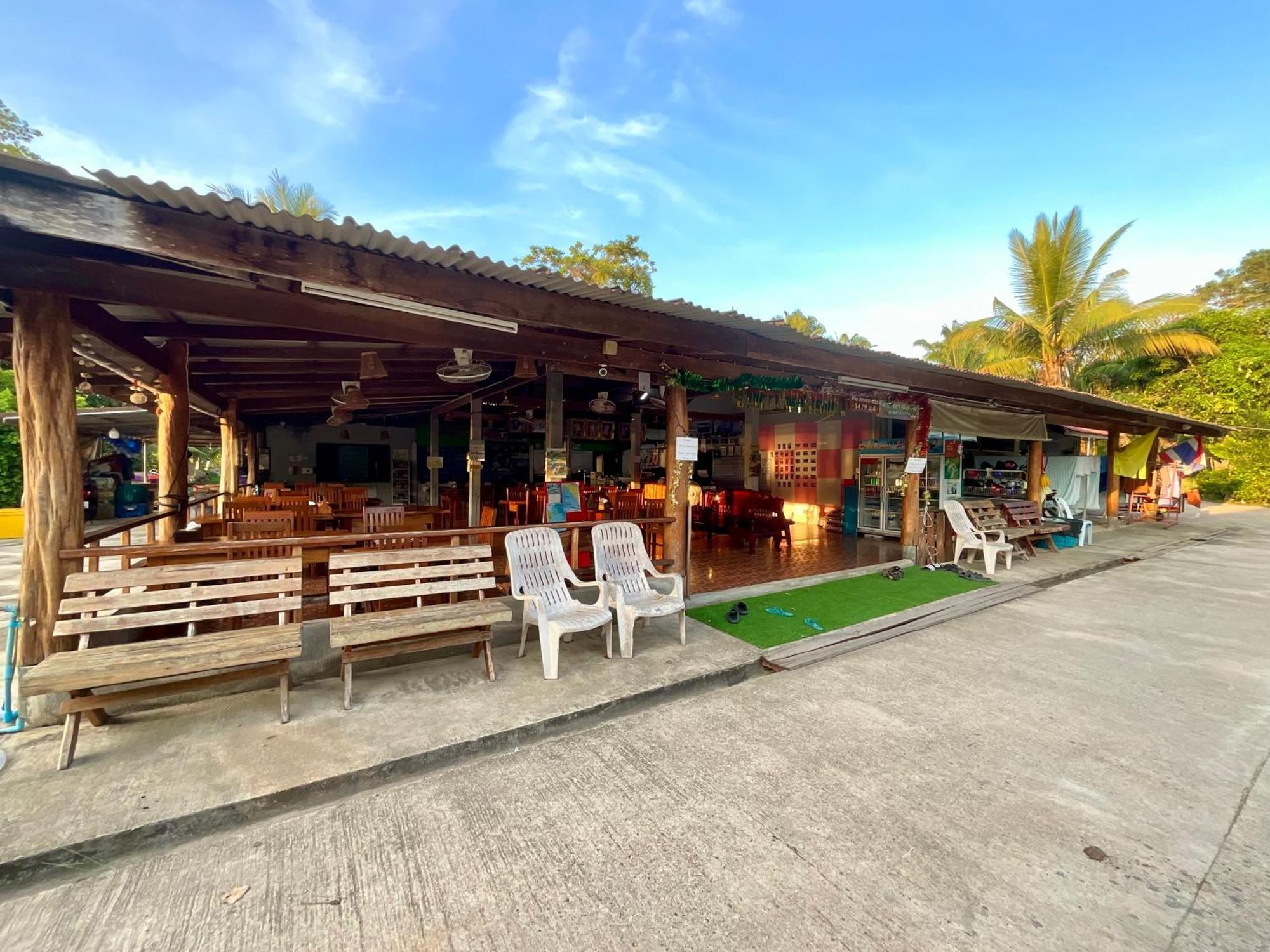 Koh Yao Seaview Bungalow Ko Yao Noi Exterior foto